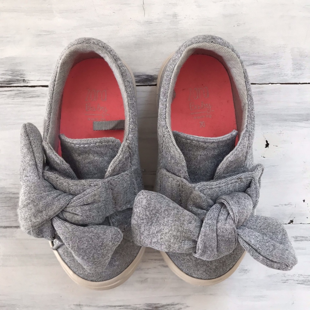 Zara toddler sneaker shoes. Size 4 Euro 20…